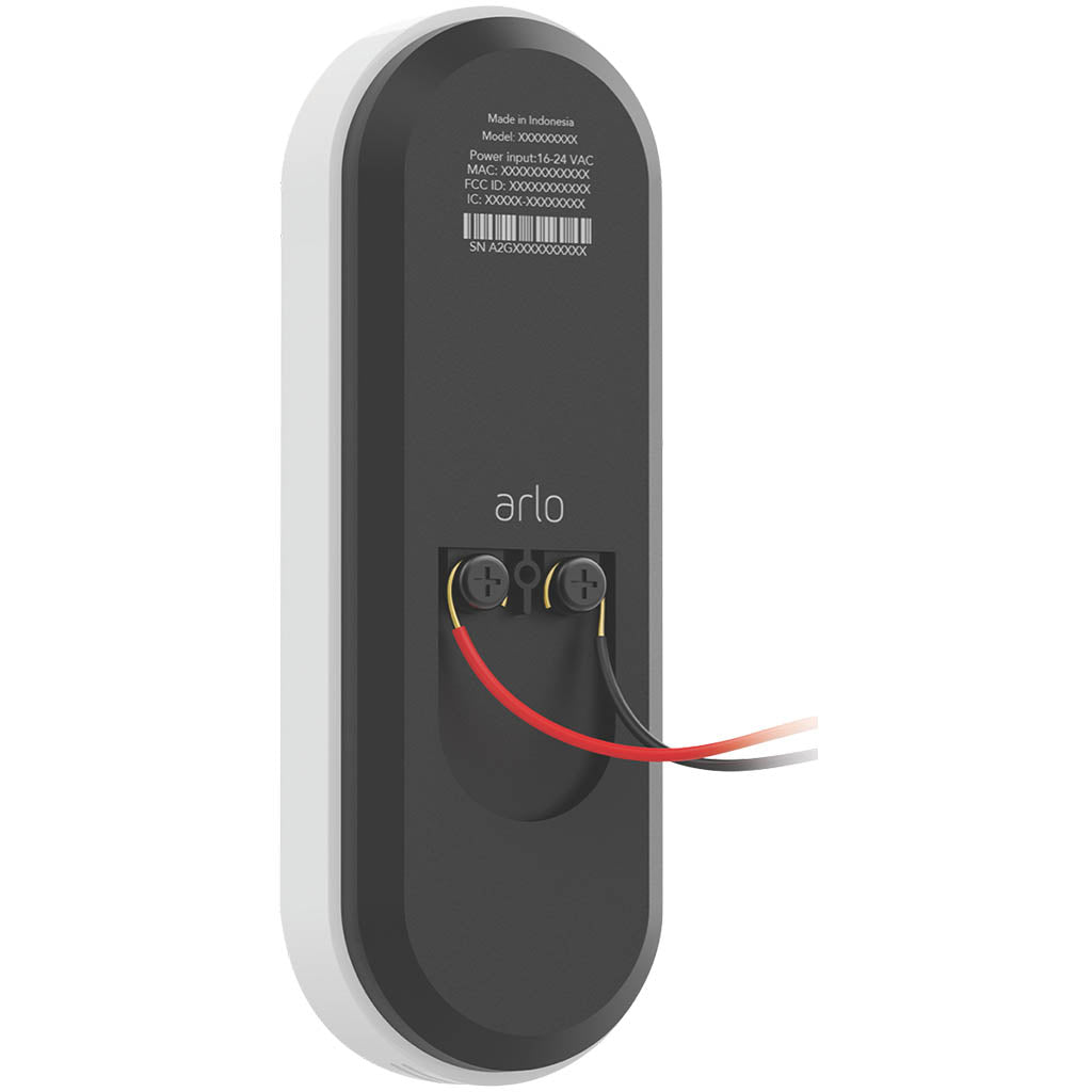 Arlo Wired Video Doorbell
