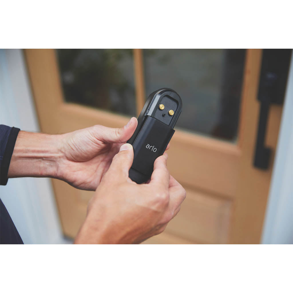 Arlo Essential Wire-Free Video Doorbell