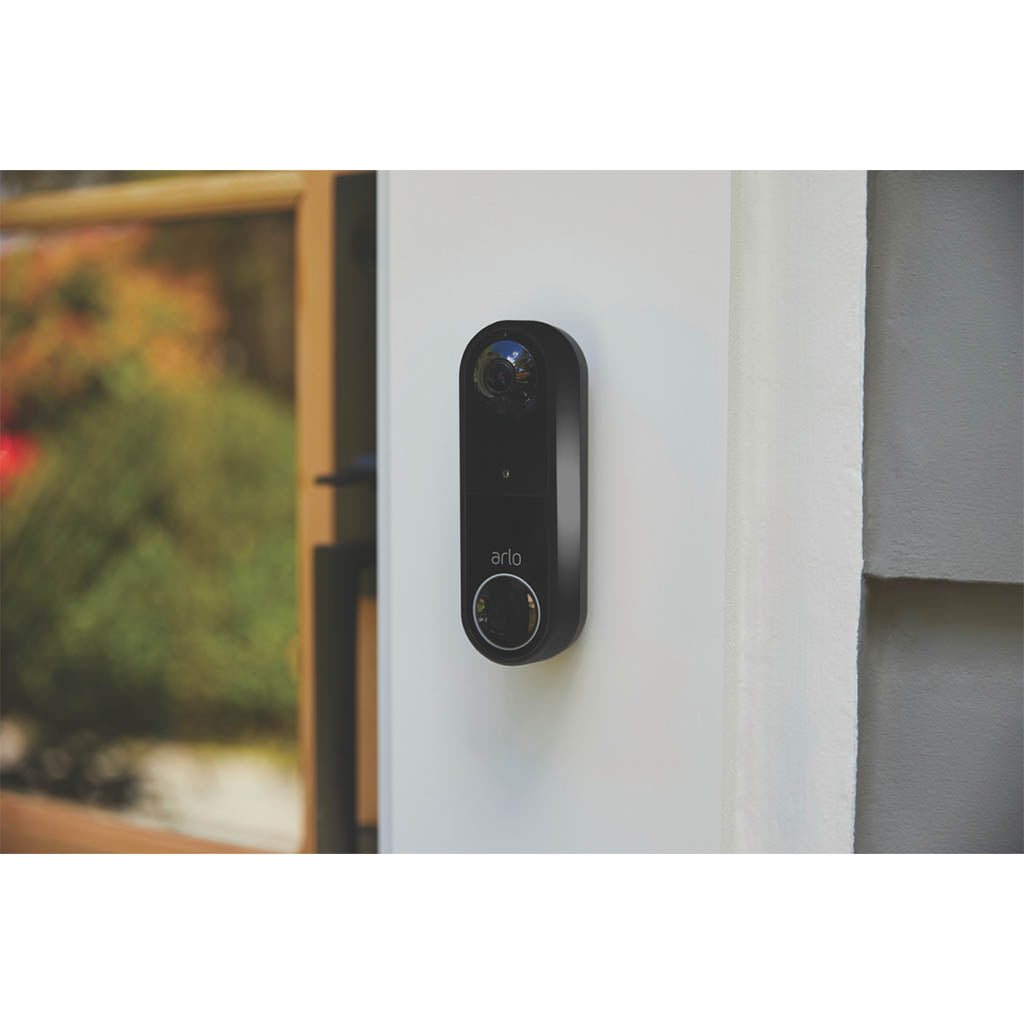 Arlo Essential Wire-Free Video Doorbell