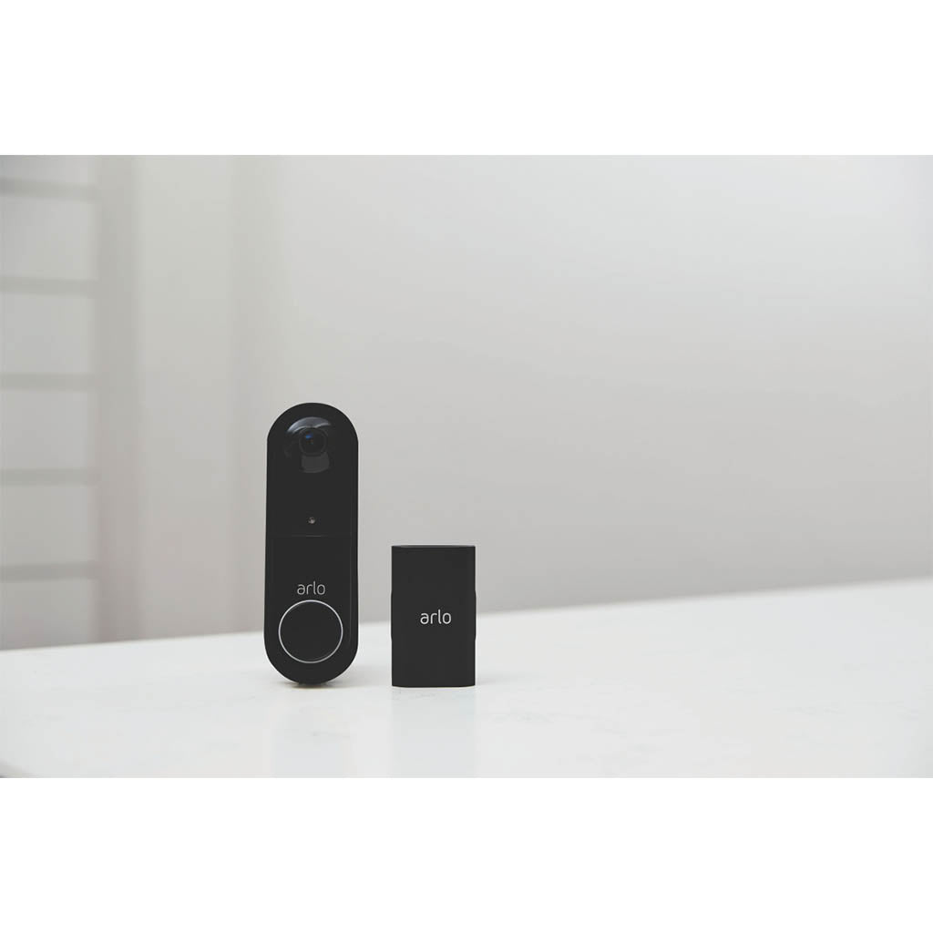 Arlo Essential Wire-Free Video Doorbell