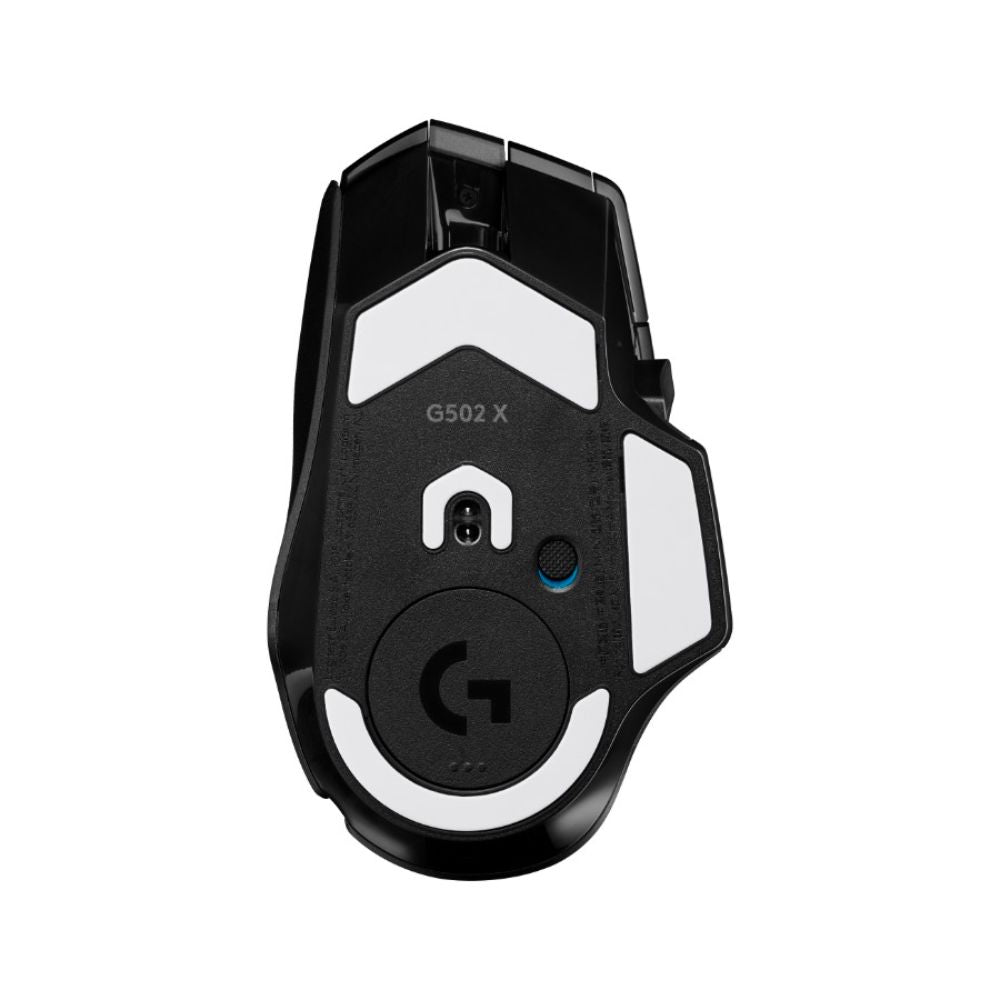 Logitech G502X Plus Gaming Wireless Mouse - Black