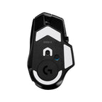 Logitech G502X Plus Gaming Wireless Mouse - Black