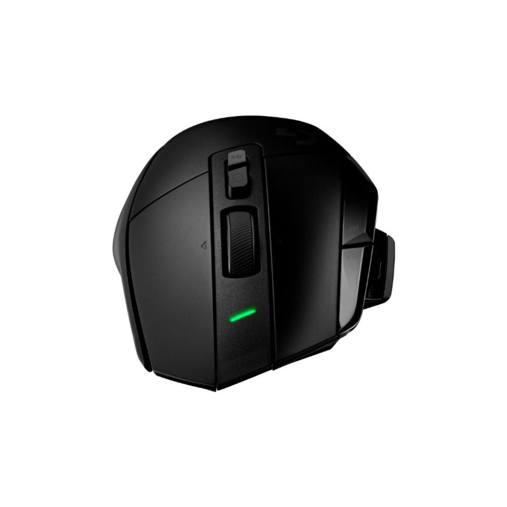 Logitech G502X Plus Gaming Wireless Mouse - Black