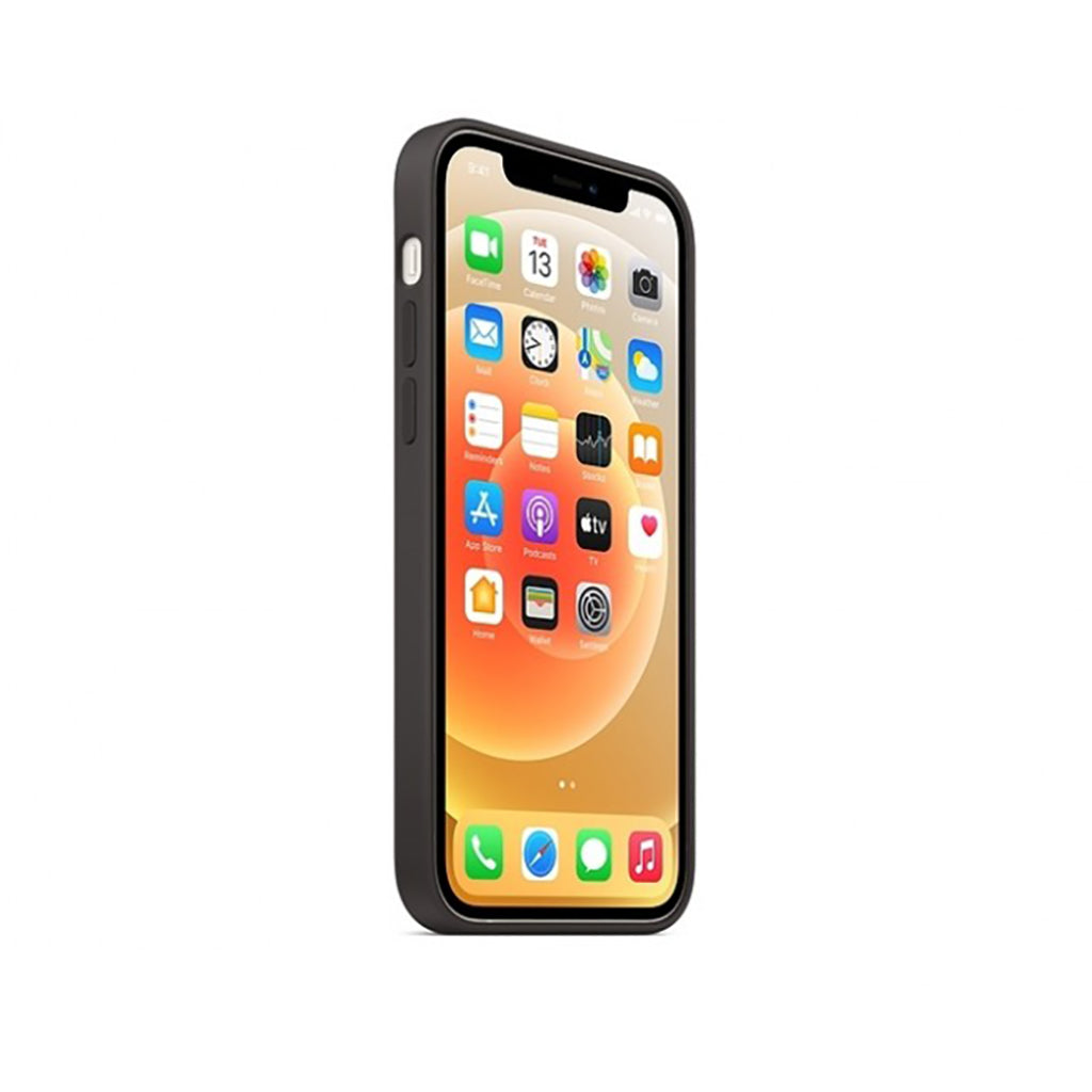Apple iPhone 12/12 Pro Silicone Case with MagSafe