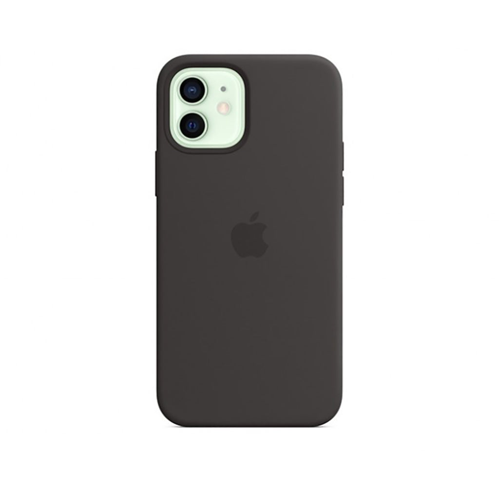 Apple iPhone 12/12 Pro Silicone Case with MagSafe