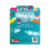 My Favourite Unicorn Colouring Book by Melon Books
