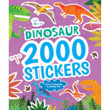 2000 Stickers Activity Book