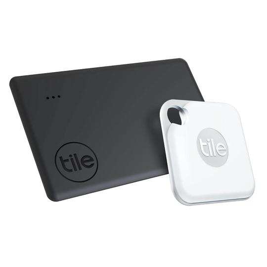 Tile Performance Pack Pro + Slim Bluetooth Tracker (2020)[2 Pack]