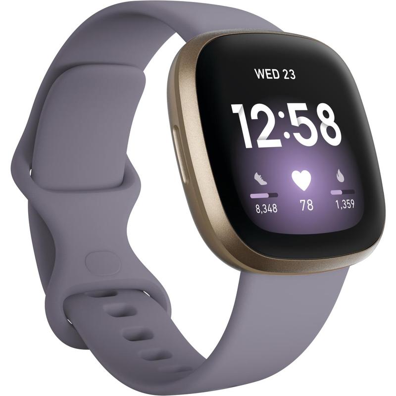 Fitbit Versa 3 Smartwatch + GPS