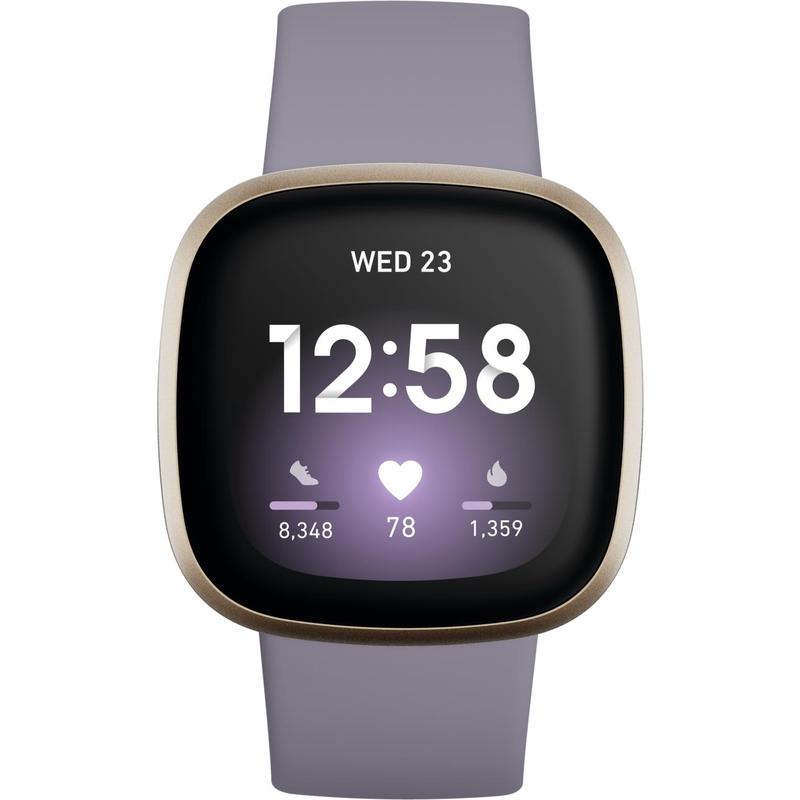 Fitbit Versa 3 Smartwatch + GPS