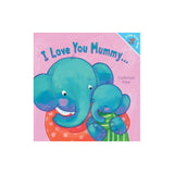 I Love You Daddy... I love You Mummy Flip Book