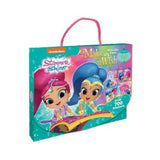 Shimmer and Shine Make a Wish! Activity Case
