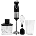 Healthy Choice Stick Mixer Set (Black)