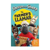 Shaun the Sheep - The Farmer's Llamas Book