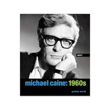 Michael Caine: 1960s Hardcover Book