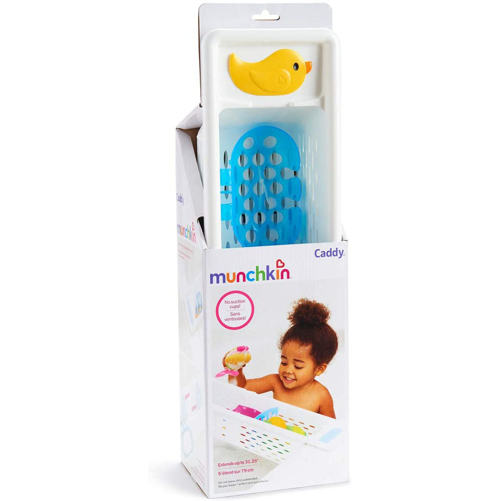 Munchkin Quack Bath Caddy