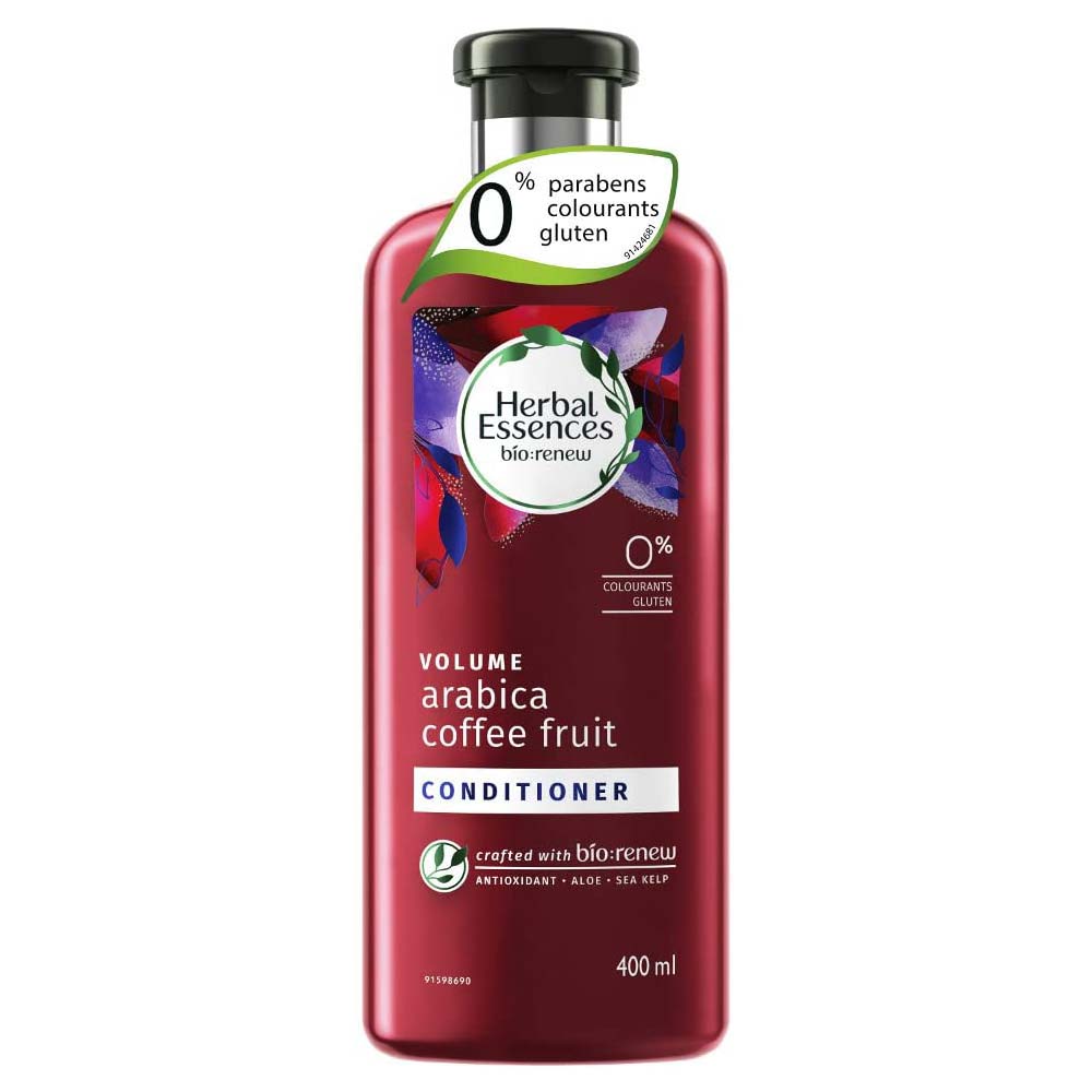 Herbal Essences Volume Arabica Coffee Fruit Conditioner 400ml