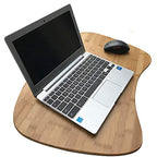 Portable Bamboo Lap Table