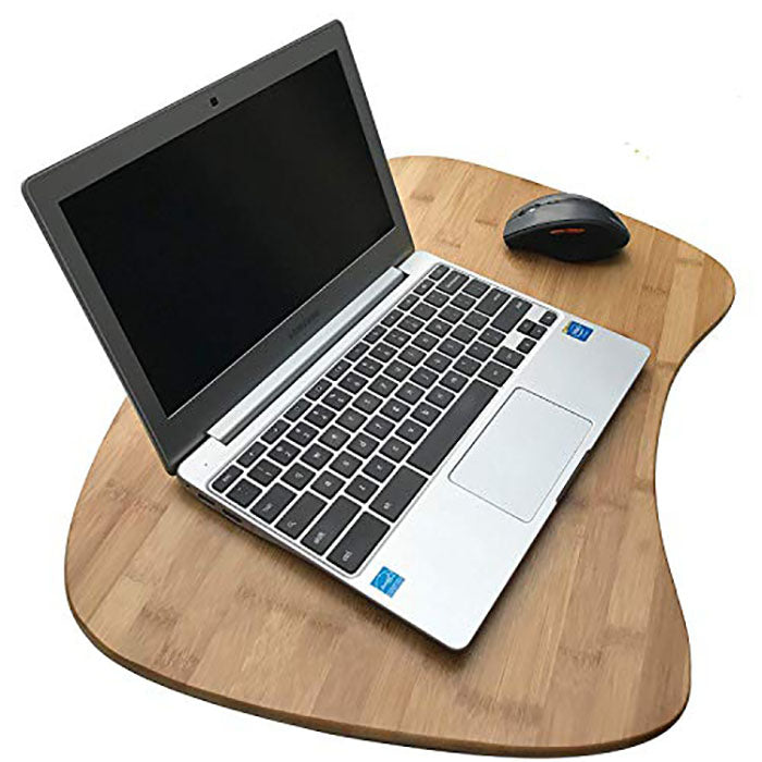 Portable Bamboo Lap Table