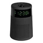Lenoxx Projector Alarm Clock with Radio and LED Digital Display