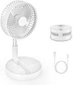 Rechargeable Extendable Portable Fan