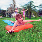 Bestway Inflatable Water Slip And Slide Single - 5.49M