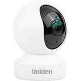 Uniden Guardian App Cam Home 2K Indoor Pan & Tilt Smart Camera