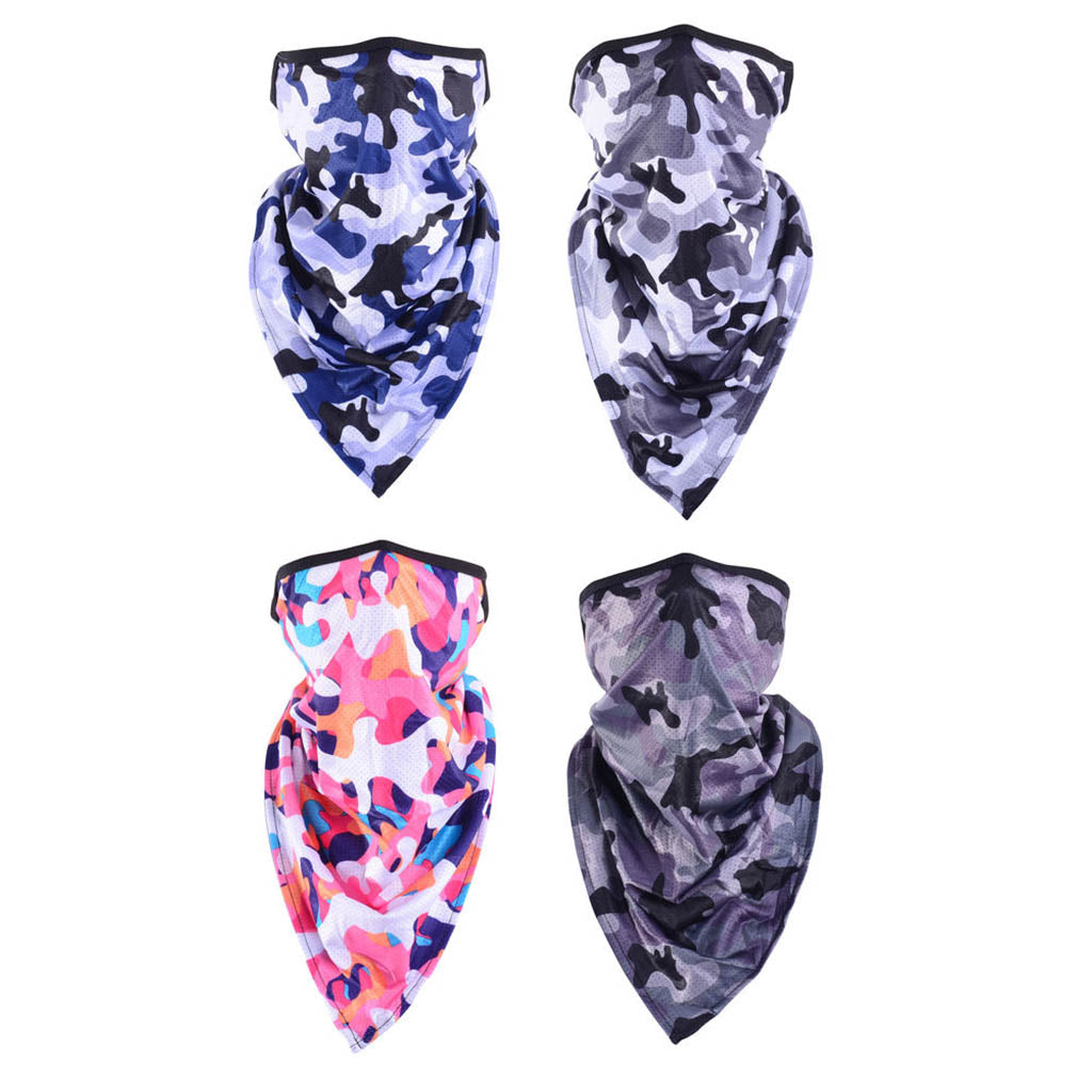 MaskiT Face Scarf - Camo