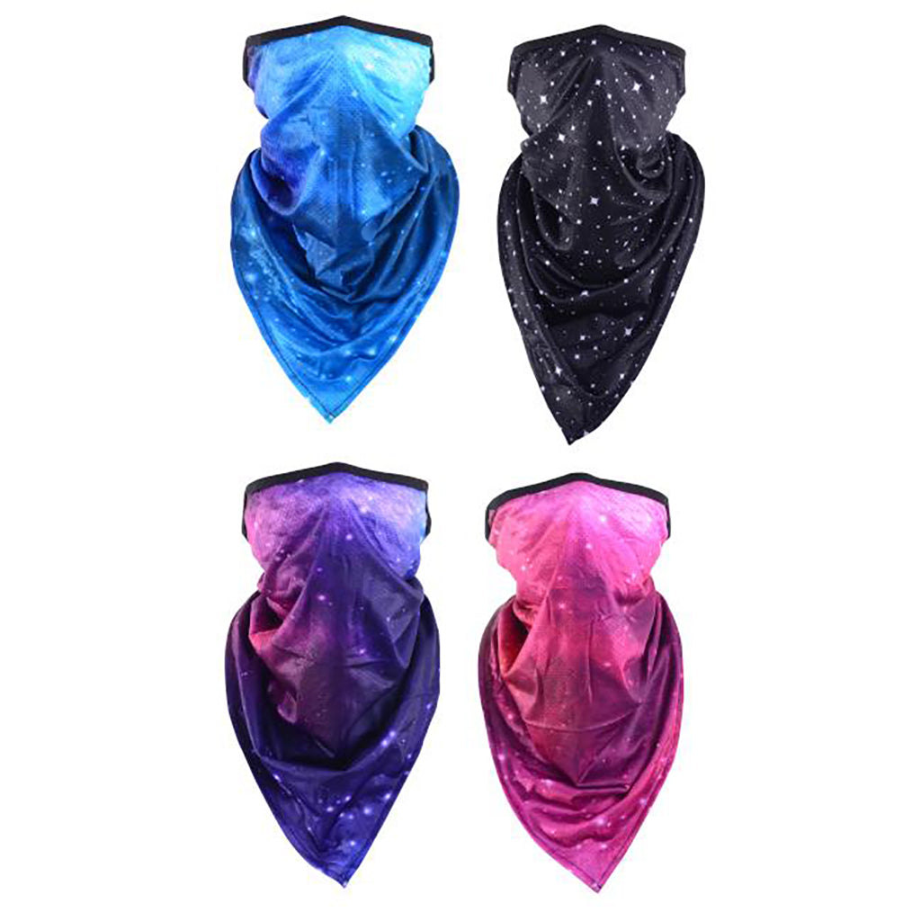MaskiT Face Scarf - Night Sky