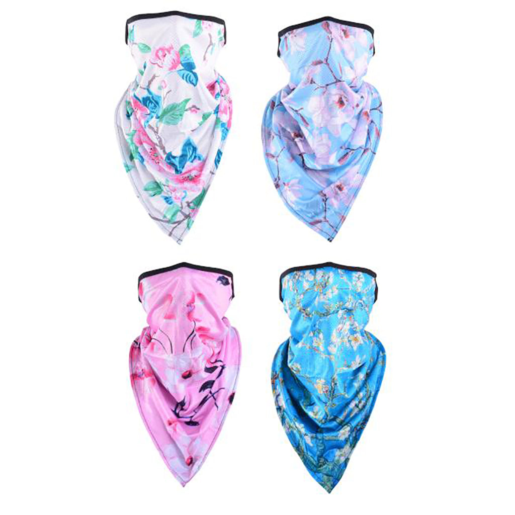 MaskiT Face Scarf - Floral