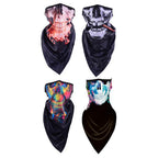 MaskiT Face Scarf - Skulls