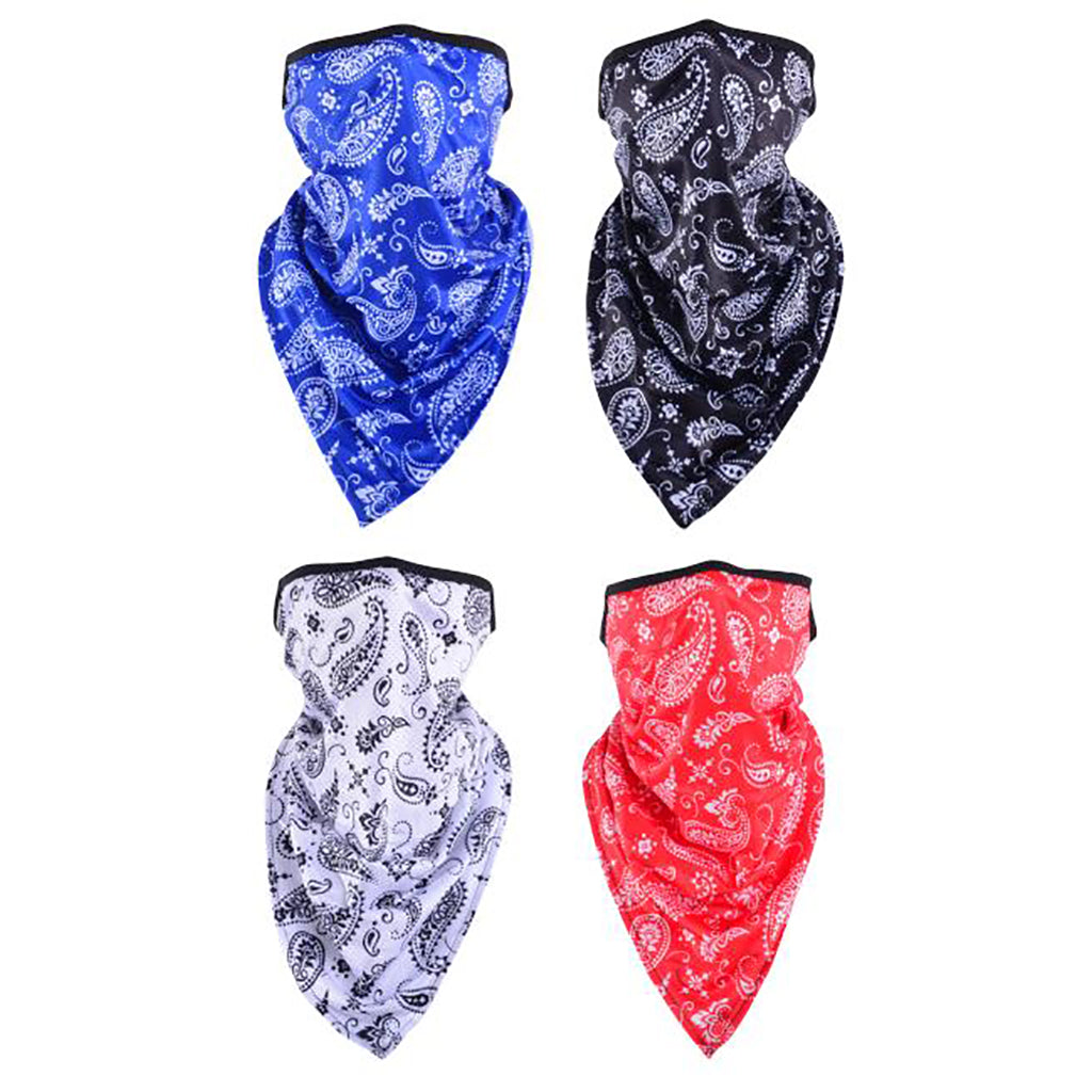 MaskiT Face Scarf - Paisley Style 2
