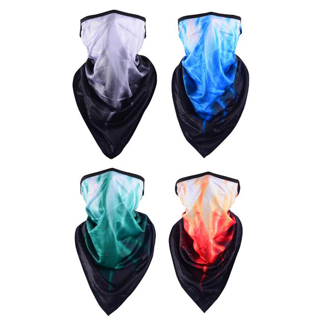 MaskiT Face Scarf - Flames
