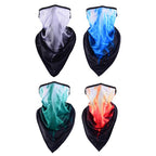 MaskiT Face Scarf - Flames