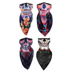 MaskiT Face Scarf - Day Of The Dead