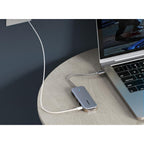 Pisen Type-C 11-in-1 Multi-Functional Docking Station