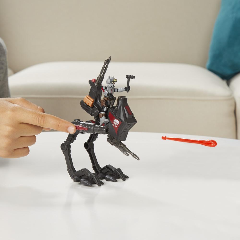 Star Wars Mission Fleet Expedition Class Action Figures
