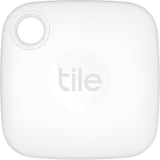 Tile Mate Versatile Bluetooth Tracker White - 1 pack
