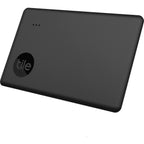 Tile Slim Bluetooth Tracker 2022 Black - 1 Pack