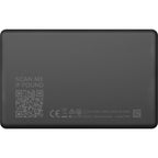 Tile Slim Bluetooth Tracker 2022 Black - 1 Pack