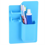 Mighty Toothbrush Holder - Blue