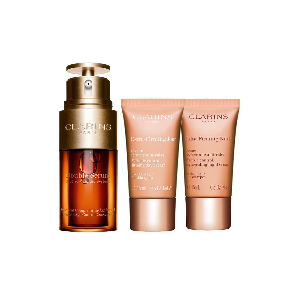 Clarins Double Serum & Extra Firming Set