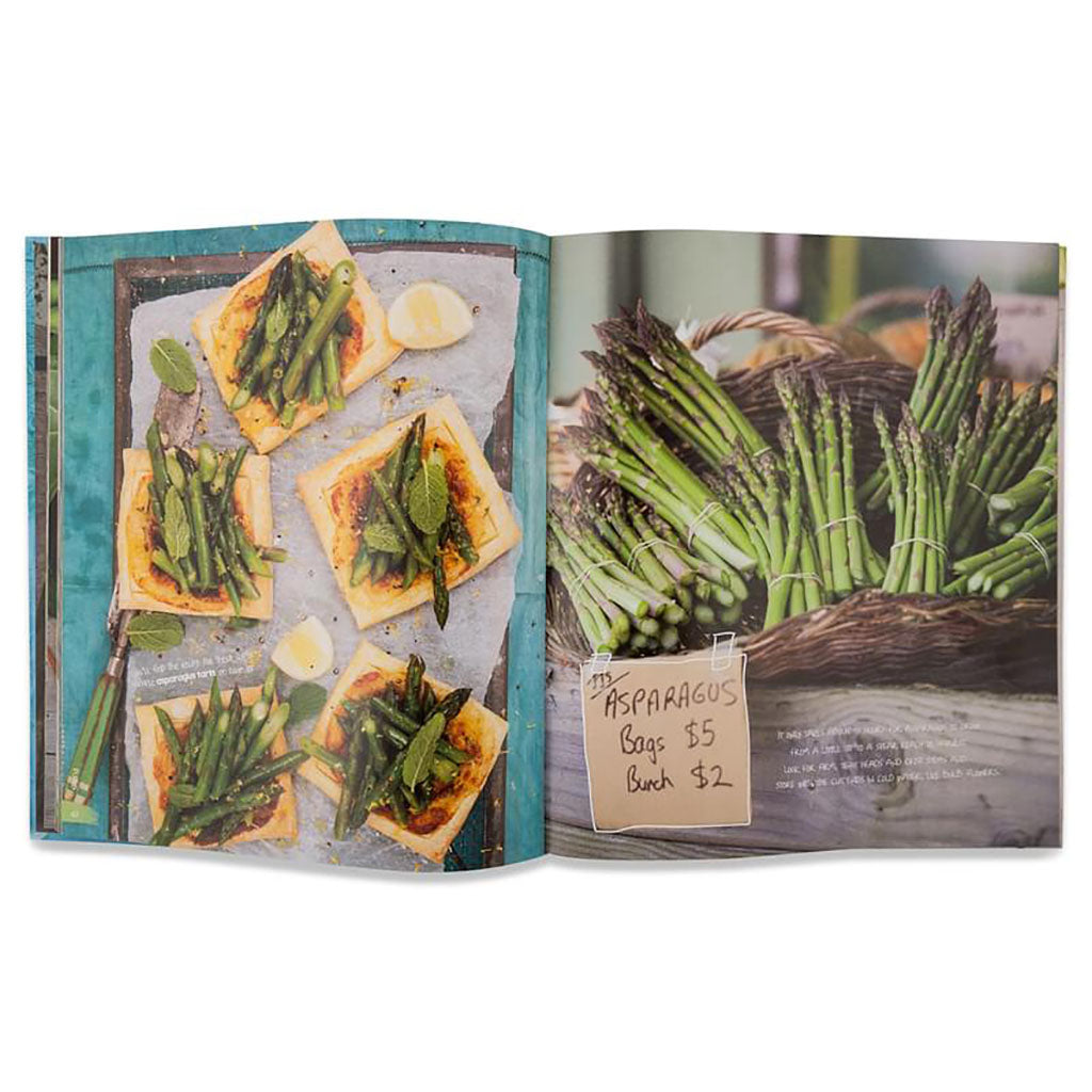 Through the Seasons: Annabel Langbein The Free Range Cook