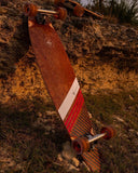 Magneto Pintail Swallow Longboard Skateboard