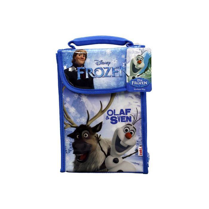 Disney Frozen Olaf & Sven Insulated Lunch Bag