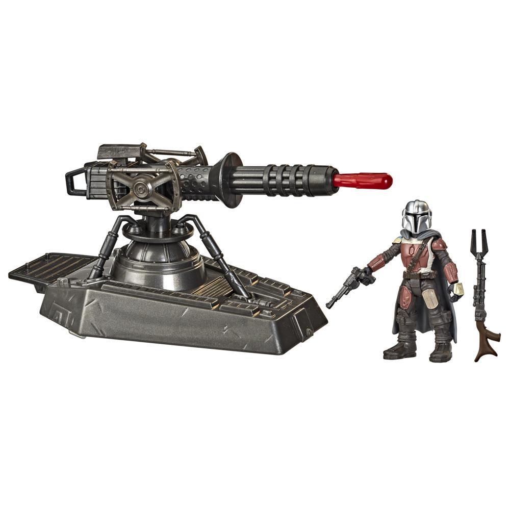 Star Wars Mission Fleet Expedition Class Action Figures