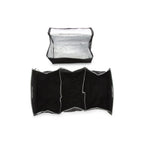 Collapsible Trunk Organiser 3 Section Organiser With Cooler