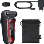 Braun Series 6 Wet & Dry Electric Shaver with AutoSense