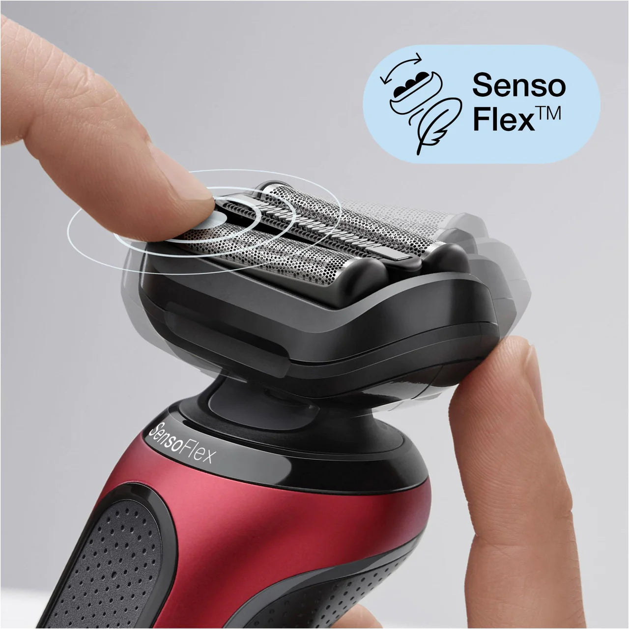 Braun Series 6 Wet & Dry Electric Shaver with AutoSense