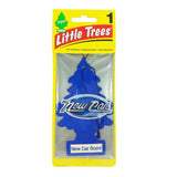 Little Trees Air Freshener 2 Pack - Black Ice & New Car